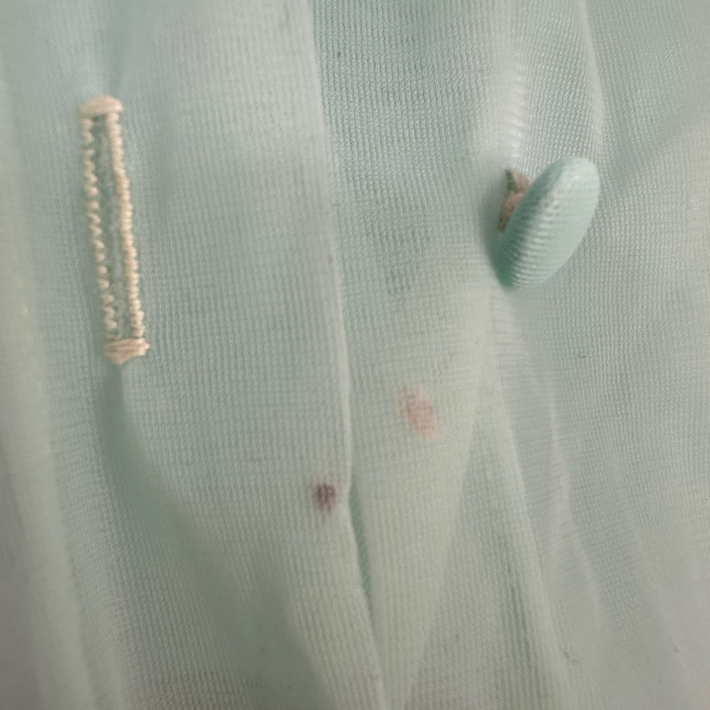 Vintage 1960’s Babydoll and Robe Peignoir Set - Picture 14 of 14
